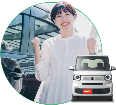 ・・・つまりカーリースなら新車の購入や維持費と手間を大幅に軽減できます！！